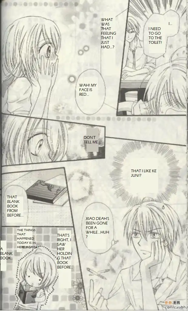 Butterfly Read Book Chapter 1.003 8